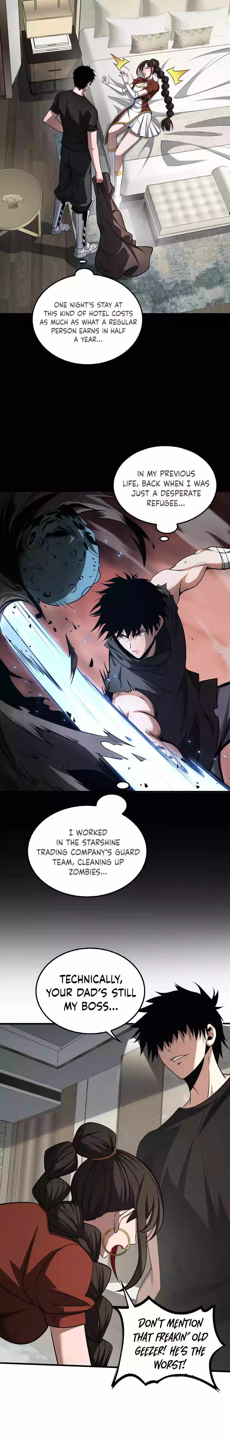 Apocalypse Sword God Chapter 24 10